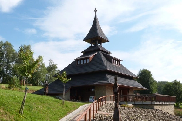 Naučná stezka Soláň