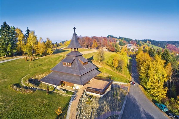 Vrchol Soláň – valašský Olymp